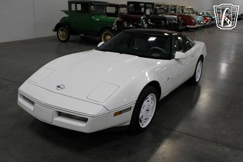 1988 Chevrolet Corvette