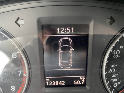 2013 Volkswagen Passat SE PZEV