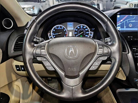 2013 Acura RDX w/Tech