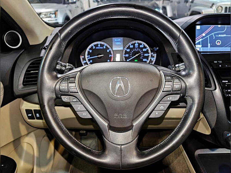 2013 Acura RDX w/Tech