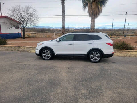 2014 Hyundai Santa Fe for sale at Ryan Richardson Motor Company in Alamogordo NM