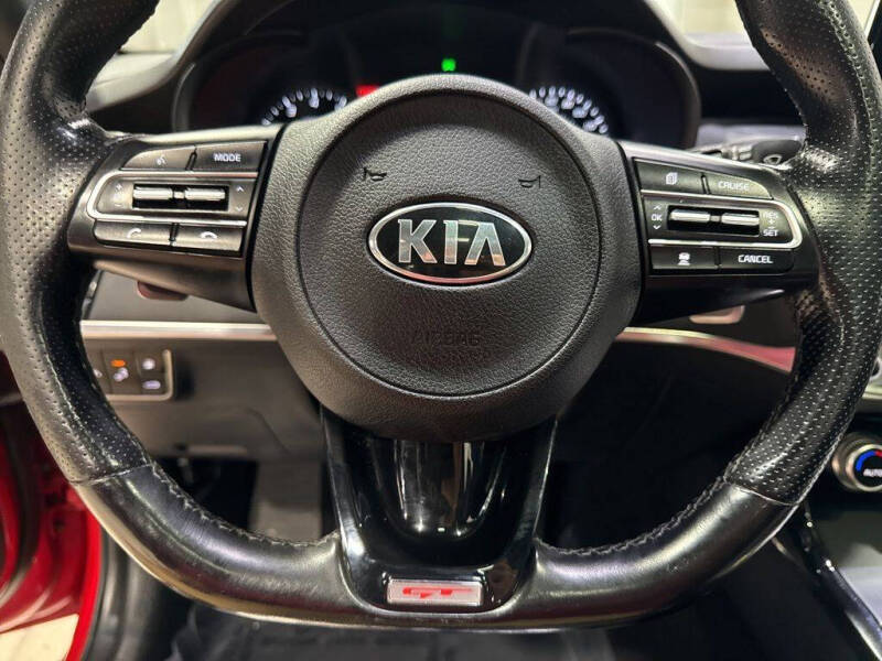 2020 Kia Stinger
