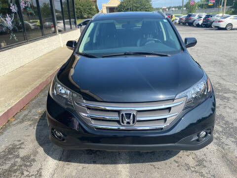 Honda Cr V For Sale In Macon Ga J Franklin Auto Sales