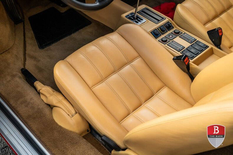 1989 Ferrari 328 GTB