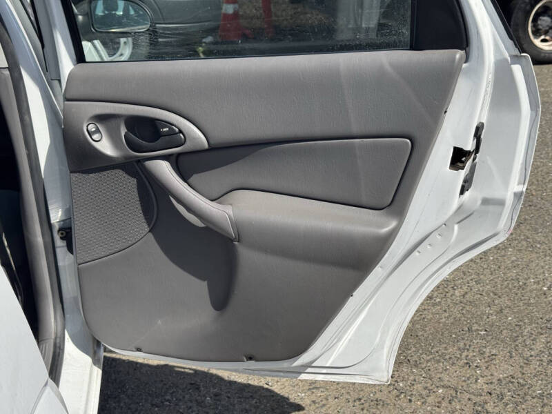 2003 Ford Focus SE