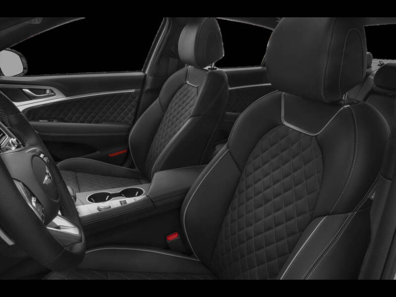 2019 Genesis G70