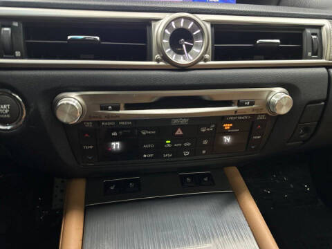 2013 Lexus GS 350