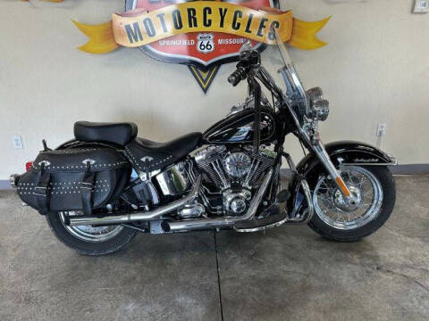 2012 Harley-Davidson Heritage Softail Classic