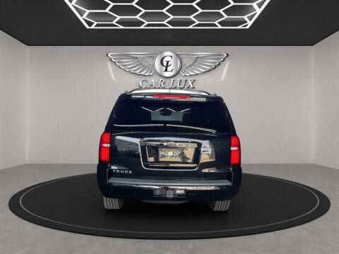 2017 Chevrolet Tahoe LT