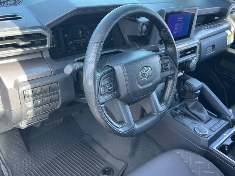 2026 Toyota Tacoma
