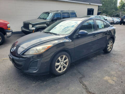 2011 Mazda MAZDA3 for sale at REM Motors in Columbus OH
