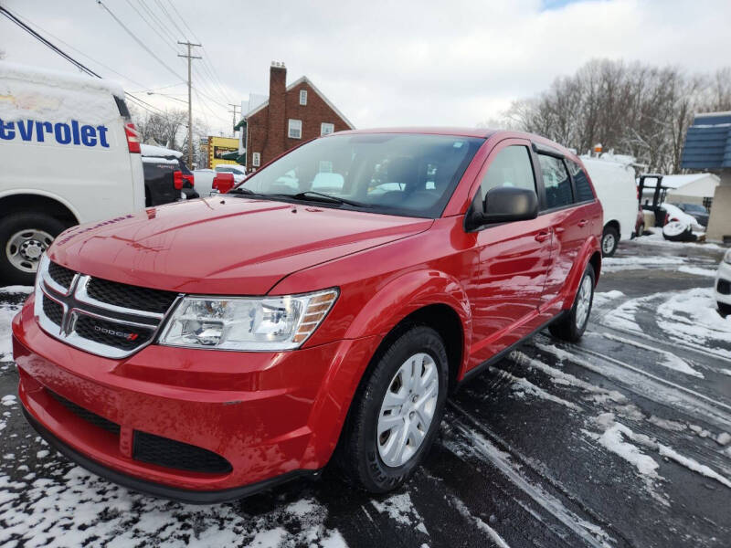 2015 Dodge Journey SE