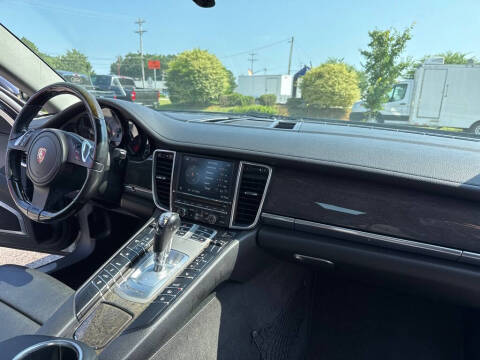 2012 Porsche Panamera S