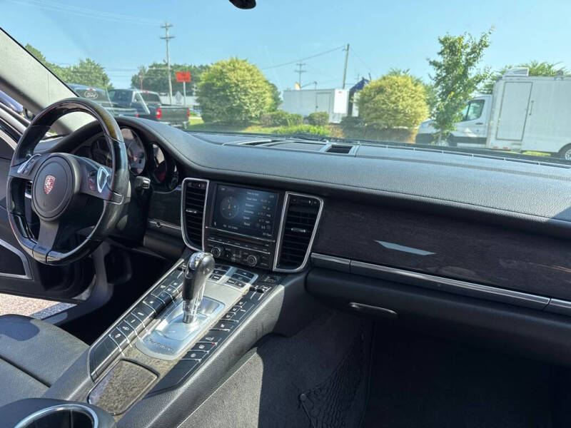 2012 Porsche Panamera S