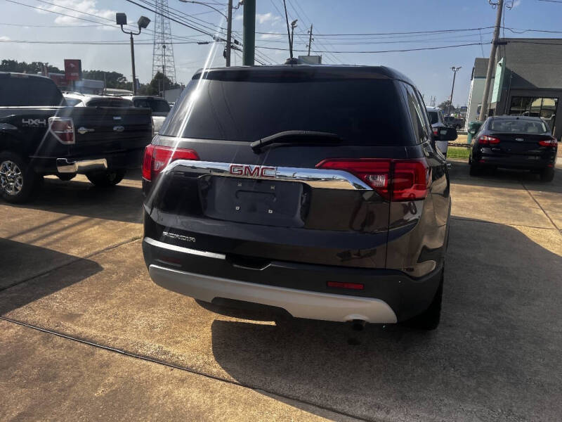 2019 GMC Acadia SLE-1