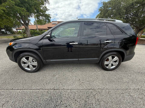 2013 Kia Sorento EX