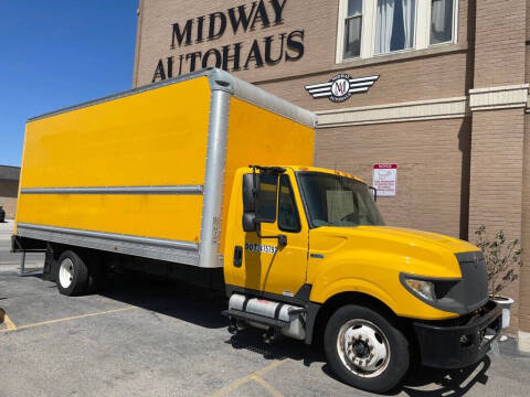 2015 International TerraStar