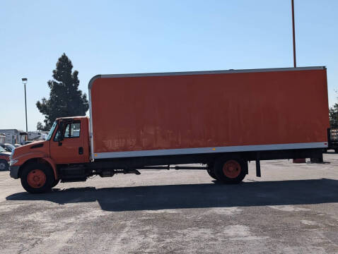 2013 International DuraStar 4300