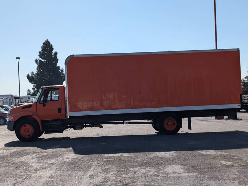 2013 International DuraStar 4300