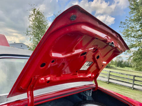 1970 Chevrolet Monte Carlo