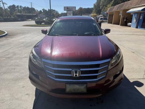 2012 Honda Crosstour EX V6