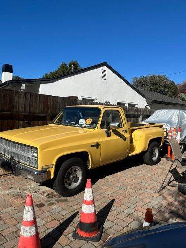 1981 Chevrolet C20