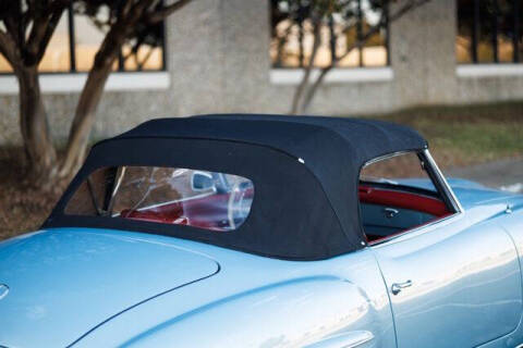 1956 Mercedes-Benz 190-Class