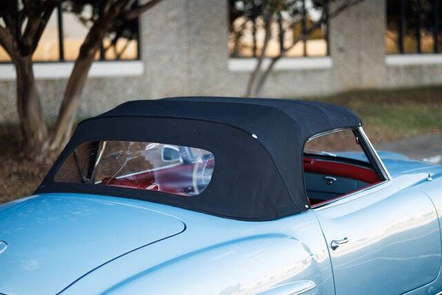 1956 Mercedes-Benz 190-Class