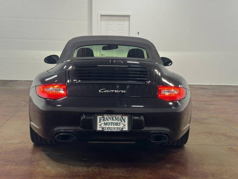 2009 Porsche 911 Carrera