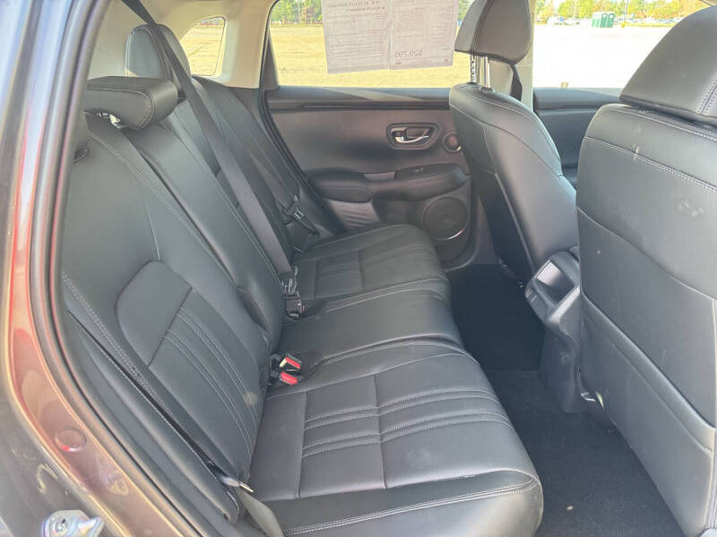 2025 Honda HR-V EX-L