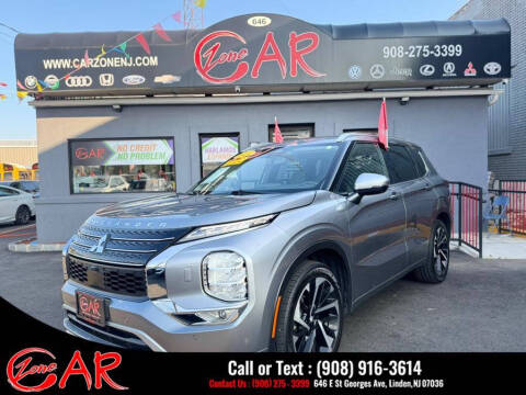 2023 Mitsubishi Outlander