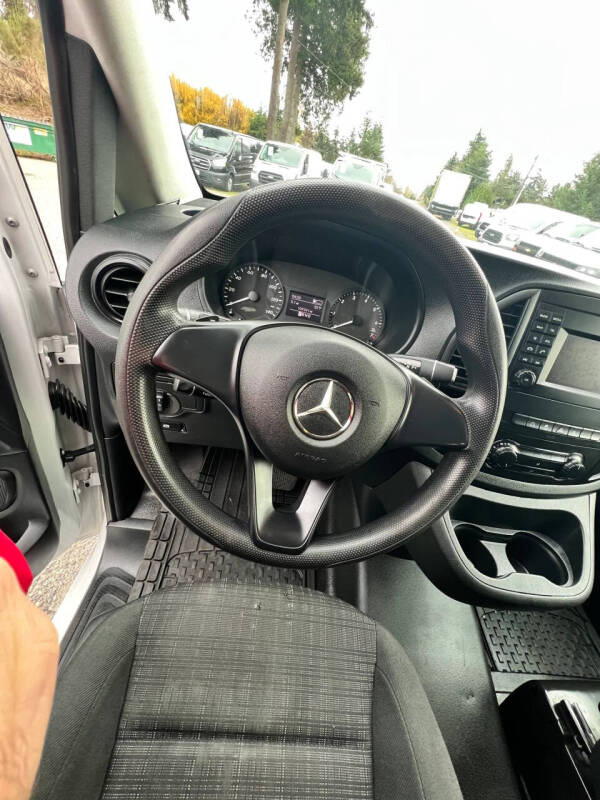 2019 Mercedes-Benz Metris