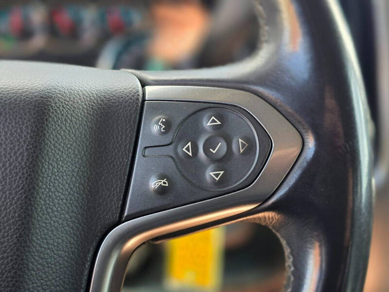 2017 Chevrolet Silverado 1500