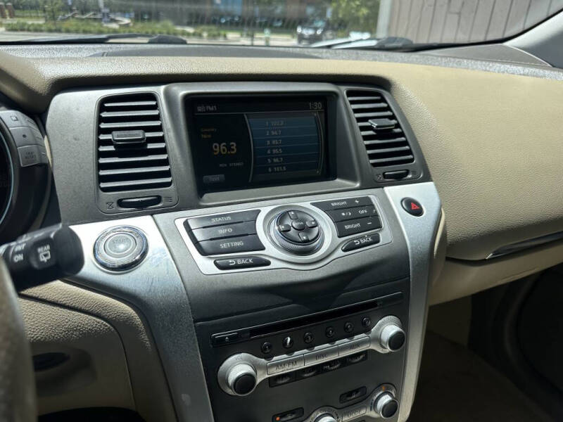 2014 Nissan Murano SL