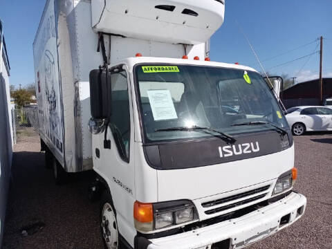 2005 Isuzu NQR for sale at 1ST AUTO & MARINE in Apache Junction AZ