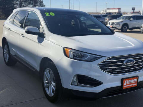 2020 Ford Edge SEL