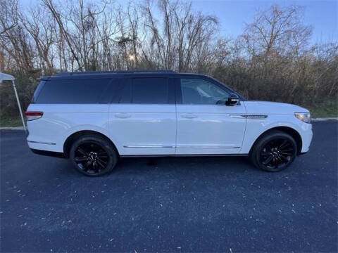 2023 Lincoln Navigator L Black Label
