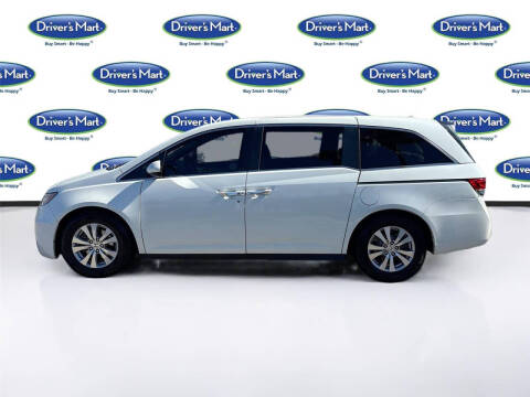 2016 Honda Odyssey SE