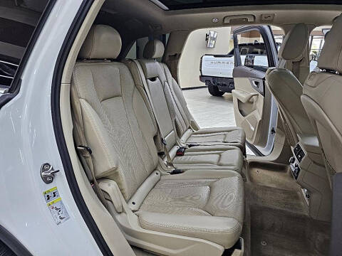 2018 Audi Q7 3.0T quattro Prestige