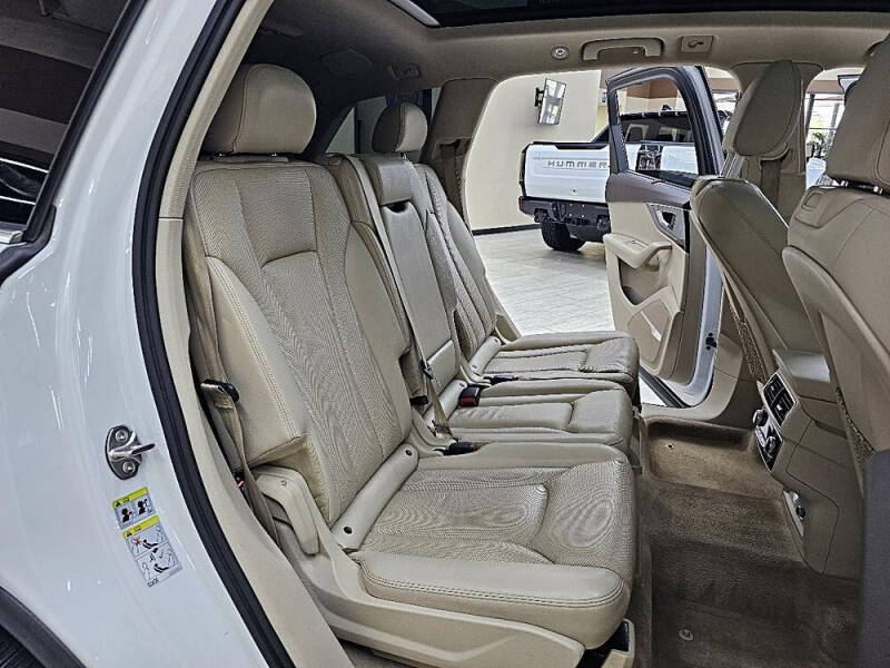 2018 Audi Q7 3.0T quattro Prestige