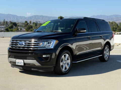 2019 Ford Expedition MAX XLT