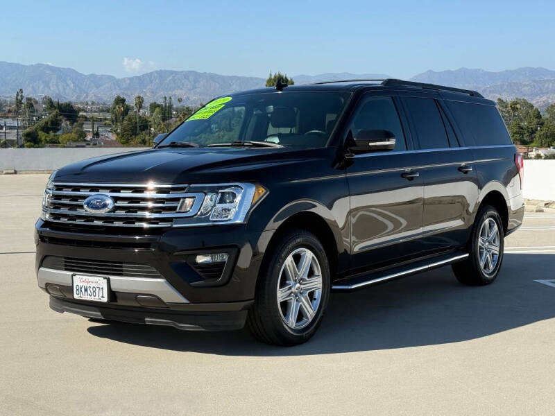 2019 Ford Expedition MAX XLT