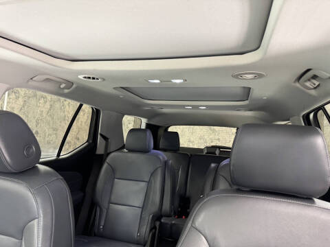 2019 Chevrolet Traverse LT Leather