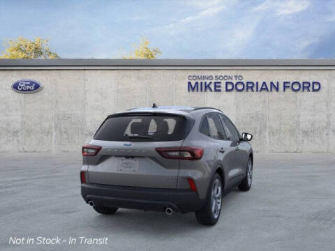 2026 Ford Escape Hybrid ST-Line Select