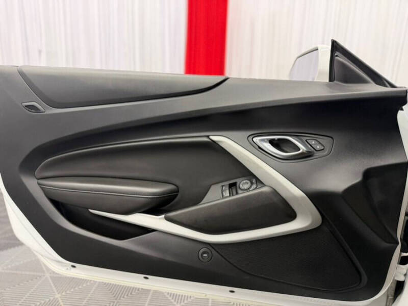2021 Chevrolet Camaro LT