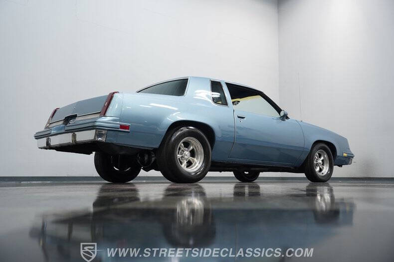 1986 Oldsmobile Cutlass Supreme