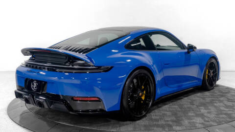 2026 Porsche 911 Carrera GTS