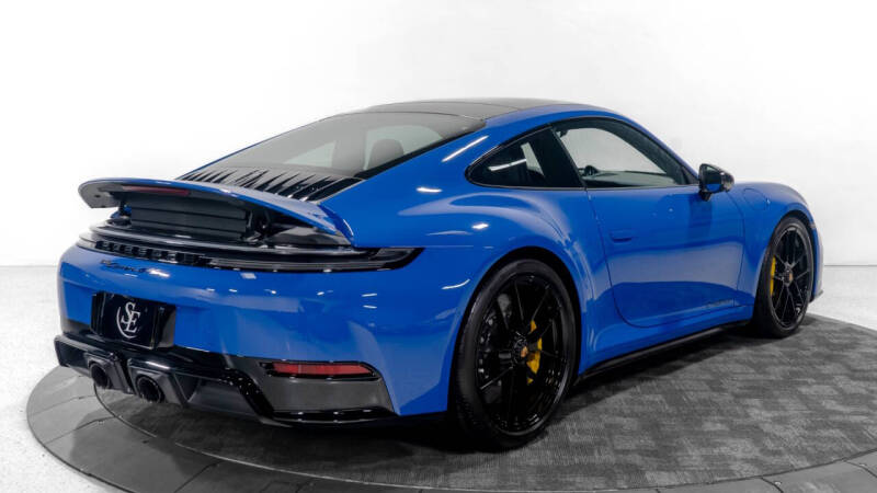 2026 Porsche 911 Carrera GTS