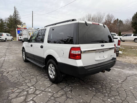 2015 Ford Expedition EL XL Fleet