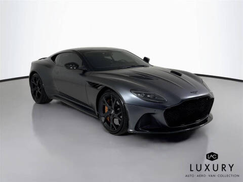 2019 Aston Martin DBS Superleggera